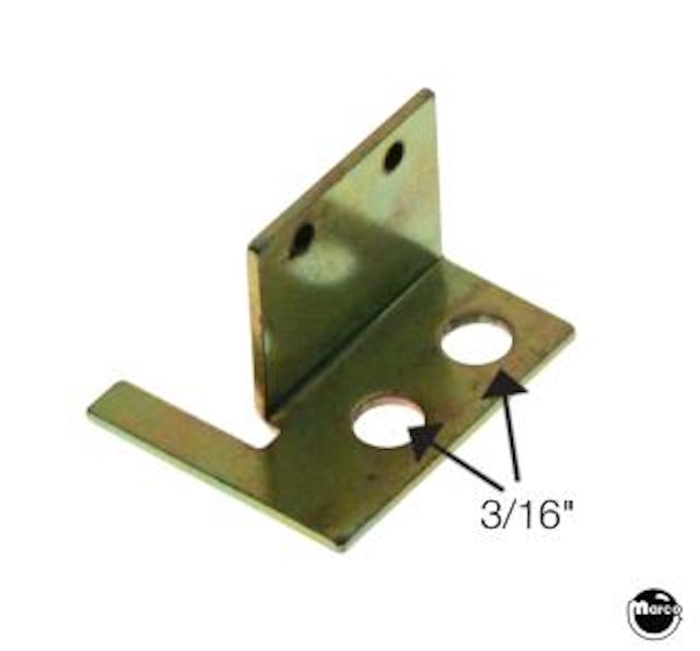 Bracket - microswitch 3/16 inch mounting holes