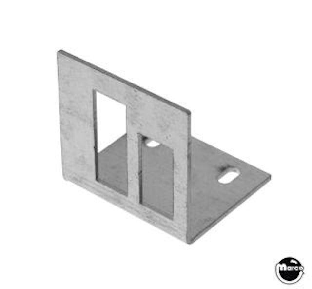 Interlock switch bracket dual