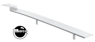 CORVETTE (Bally) Race track bottom