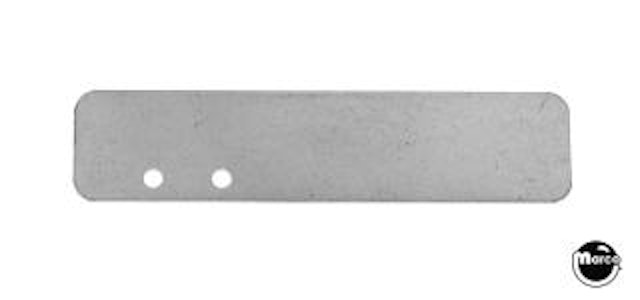 SHADOW (Bally) Actuator guide plate