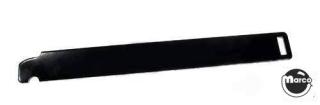 Security bar hasp - 15-1/2" slotted