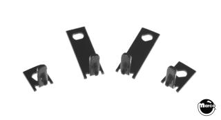ATTACK FROM MARS (Bally) Martian bracket set