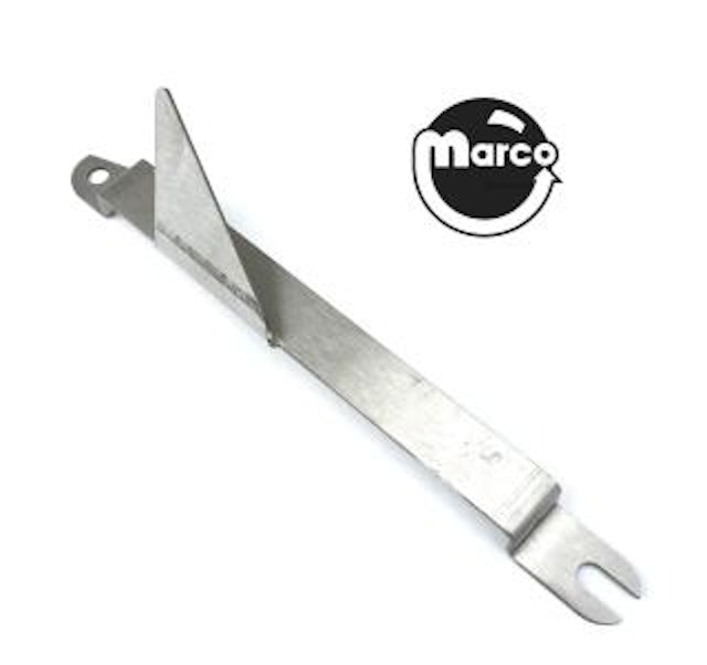 MEDIEVAL MADNESS (Williams) Gate wire bracket