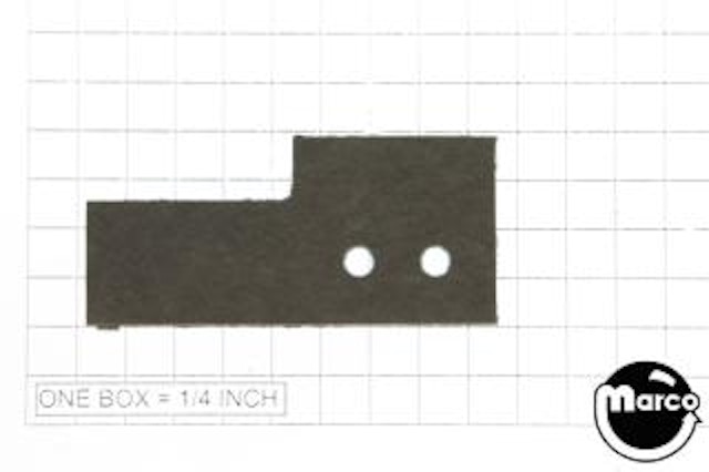 Fish paper insulator .032 inch thick
