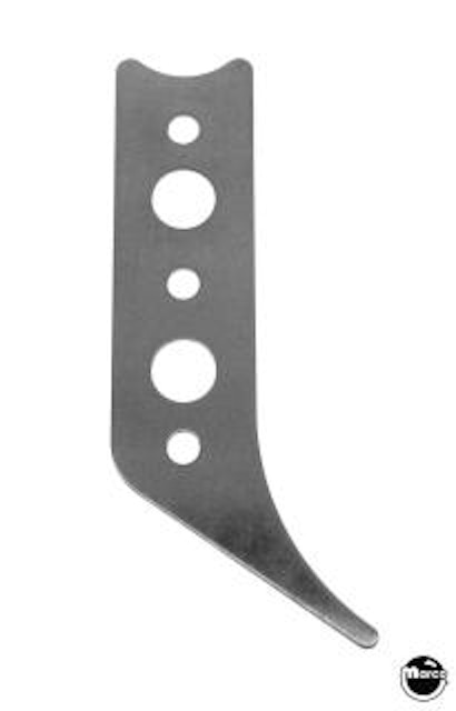 NO GOOD GOFERS (Williams) Ball guide flipper right