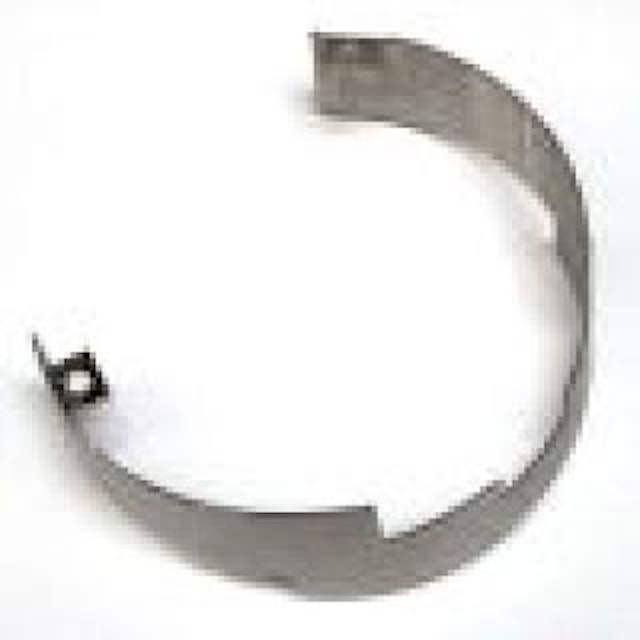 Collar - motor shaft