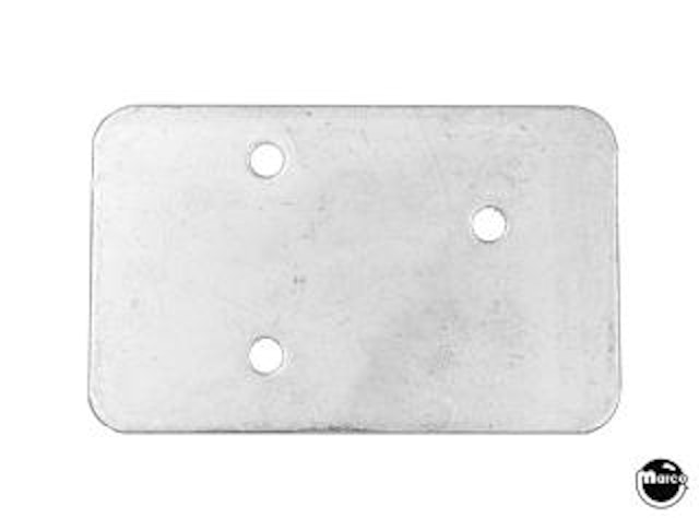 CIRQUS VOLTAIRE (Bally) Plate - support kick
