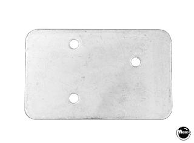 CIRQUS VOLTAIRE (Bally) Plate - support kick