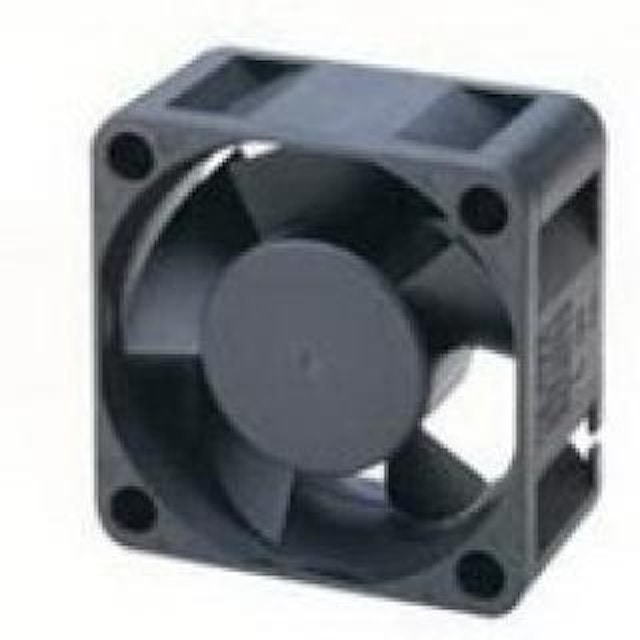 Quiet fan - power supply Stern SPIKE