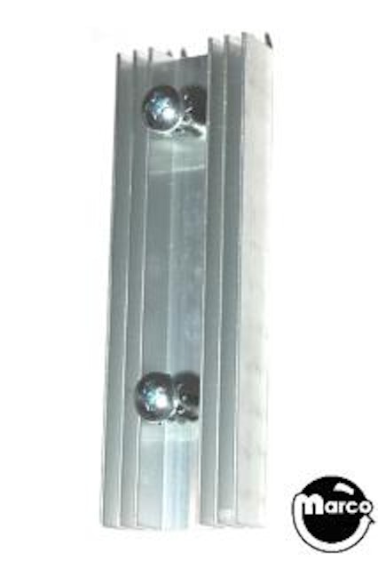 Heat sink bridge rectifier 62365