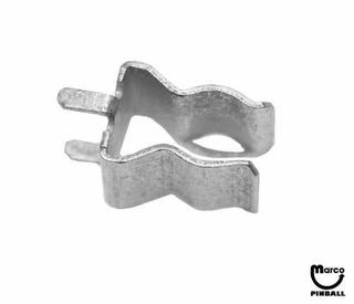 Fuse clip PCB mount 1/4" AGC MDL 5321-09178-00