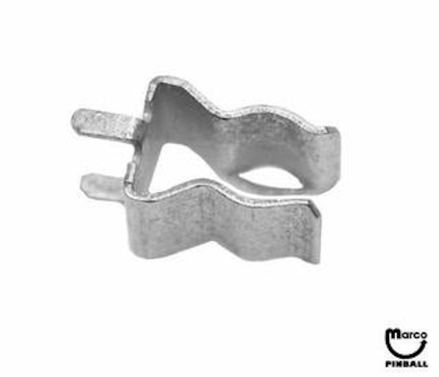 Fuse clip PCB mount 1/4" AGC MDL 5321-09178-00