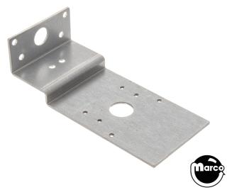 Motorized lifter bracket