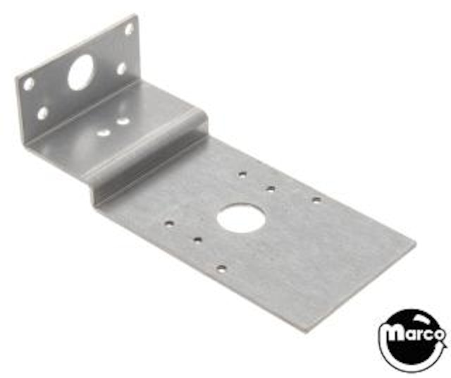 Motorized lifter bracket