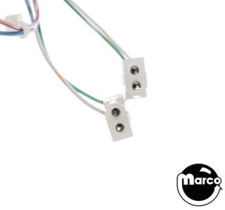 NBA FASTBREAK (Bally) Cable return ramp
