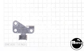 Wireform rollover bracket Bally left