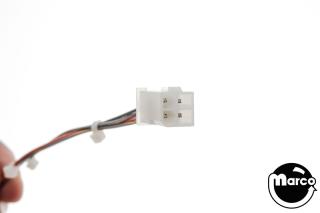 STAR WARS E1 (Williams) General opto square 4 pin cable