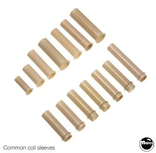 TWILIGHT ZONE (Bally) Coil sleeve kit