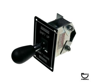 GETAWAY (Williams) gear shift assembly 50-8110-00