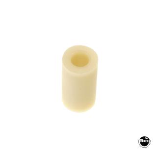 Capcom flipper return bracket plastic roller