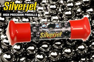 SILVERJET™ Premium Pinball 1-1/16 inch (5 pk)