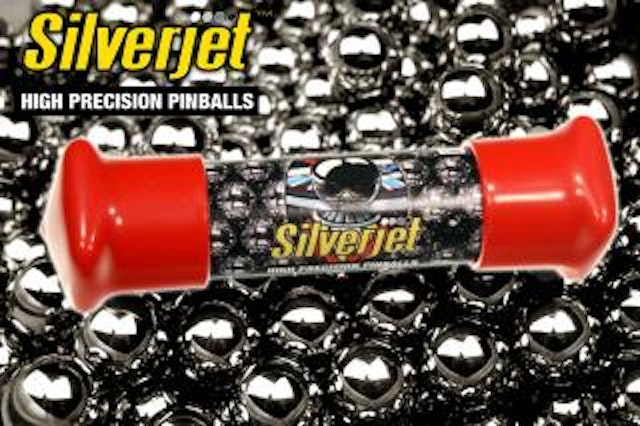 SILVERJET™ Premium Pinball 1-1/16 inch (5 pk)