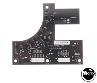 Opto board - Stern