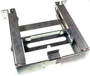 DR WHO (Bally) Elevator bracket assembly