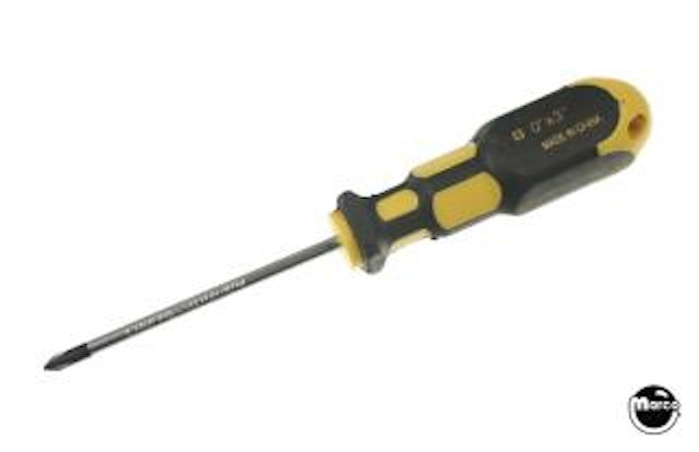 Screwdriver phillips 3 inch #0 mag tip