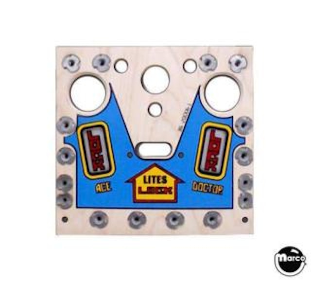 DR WHO (Bally) Playfield mini 'Time Expander'