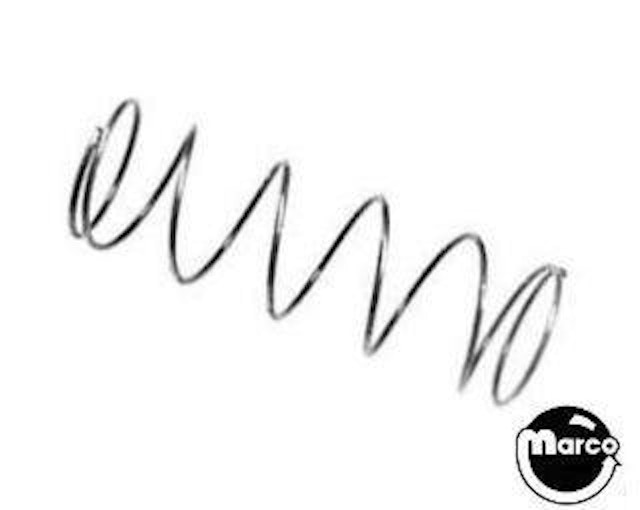 Spring - compression CCM/Stern flipper USE 10-135