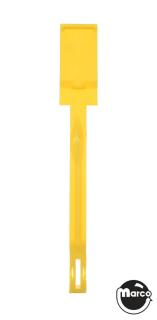 Drop target Bally ledge top yellow C-975-3 0365-17042-1103