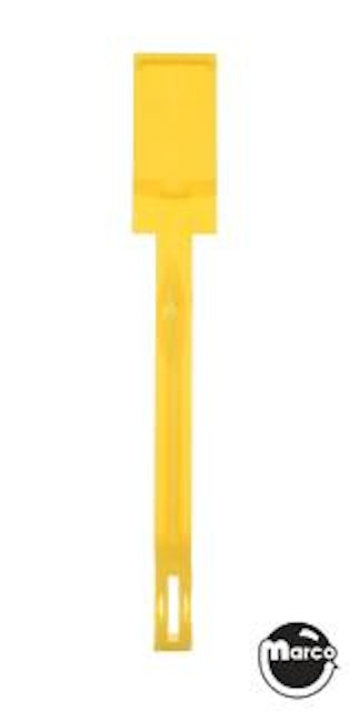 Drop target Bally ledge top yellow C-975-3 0365-17042-1103