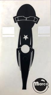 RAVEN (Gottlieb) Helicopter decals