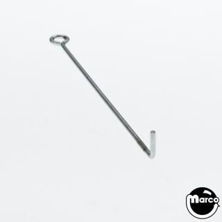 Spinner switch wire arm Gottlieb 2-3/4 inch