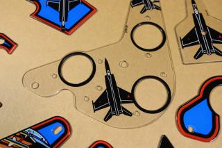 F-14 TOMCAT (Williams) Plastic set