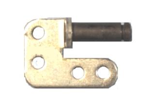 Ball eject pivot bracket left