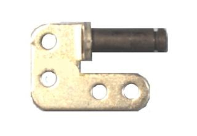 Ball eject pivot bracket left