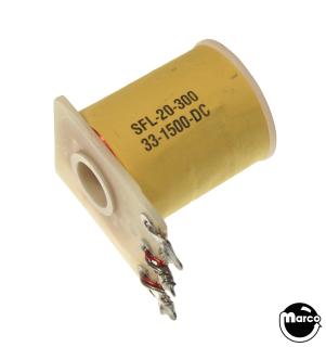 Coil - flipper SFL-20-300/33-1500 04-1310