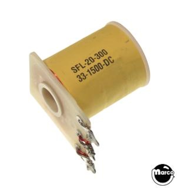Coil - flipper SFL-20-300/33-1500 04-1310