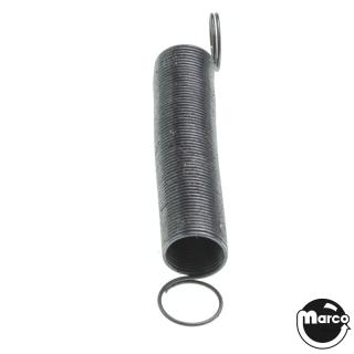 Spring - extension drop target reset