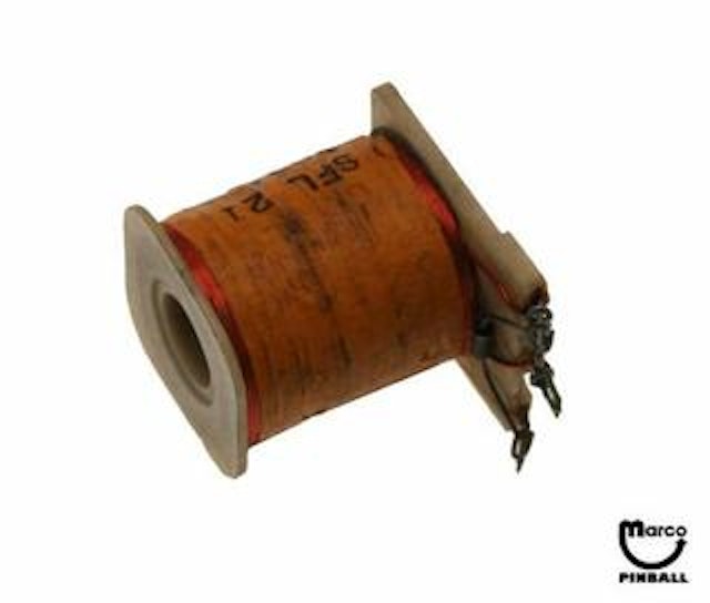 Coil - flipper SFL-21-400/33-1300 W0225
