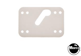 Plunger cam plate Gottlieb