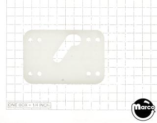 Plunger cam plate Gottlieb