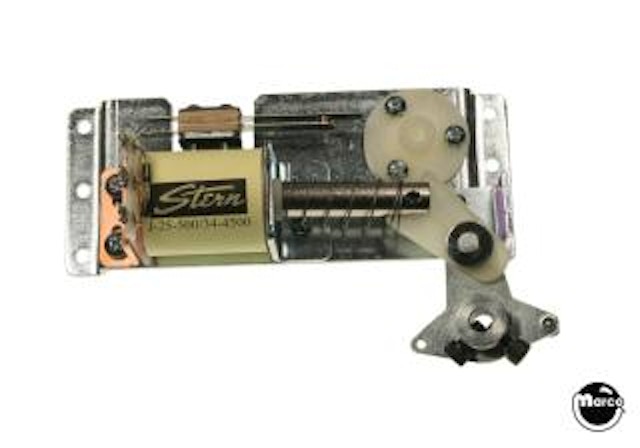 Flipper assembly - CCM/Stern left