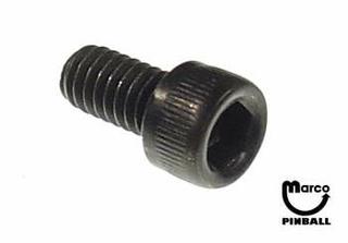 Cap Screw 8-32 x 5/16" socket head