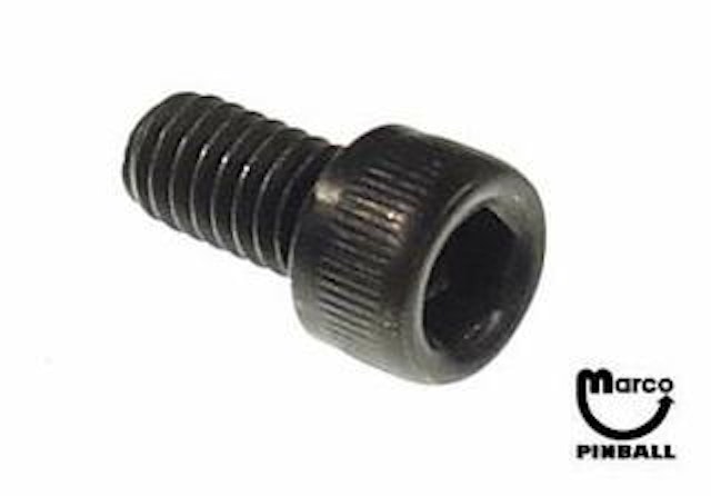 Cap Screw 8-32 x 5/16" socket head