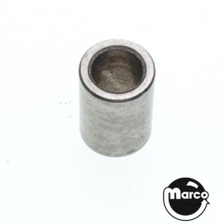 Bushing - metal roller moving target