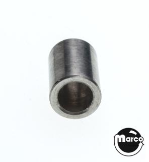 Bushing - metal roller moving target