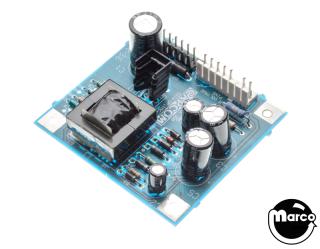 High Voltage power supply board Capcom B0015505
